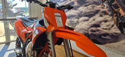2026 Ktm 85 SX (17/14) Orange