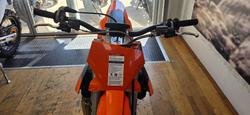 2026 Ktm 85 SX (17/14) Orange