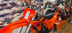 2026 Ktm 85 SX (17/14) Orange