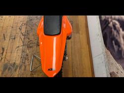 2026 Ktm 85 SX (17/14) Orange