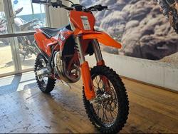 2026 Ktm 85 SX (17/14) Orange