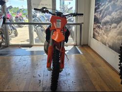 2026 Ktm 85 SX (17/14) Orange