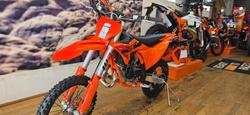 2026 Ktm 85 SX (17/14) Orange