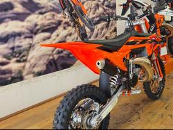 2026 Ktm 85 SX (17/14) Orange