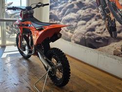 2026 Ktm 85 SX (17/14) Orange