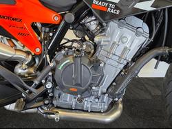 2023 Ktm 890 DUKE GP Black