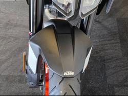 2023 Ktm 890 DUKE GP Black