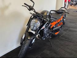 2023 Ktm 890 DUKE GP Black