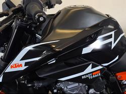 2023 Ktm 890 DUKE GP Black