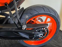 2023 Ktm 890 DUKE GP Black