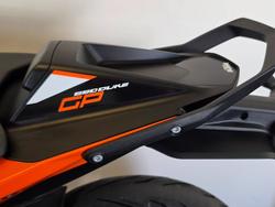 2023 Ktm 890 DUKE GP Black