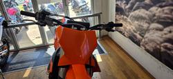 2026 Ktm 2026 KTM 250CC 250 SX-F Orange