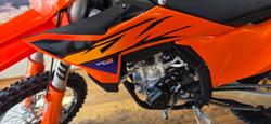 2026 Ktm 2026 KTM 250CC 250 SX-F Orange