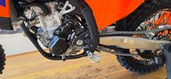 2026 Ktm 2026 KTM 250CC 250 SX-F Orange