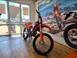 2026 Ktm 2026 KTM 250CC 250 SX-F Orange