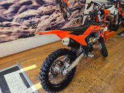 2026 Ktm 2026 KTM 250CC 250 SX-F Orange