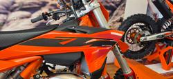 2026 Ktm 85 SX (19/16) Orange