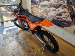 2026 Ktm 85 SX (19/16) Orange
