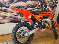 2026 Ktm 85 SX (19/16) Orange