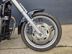 Triumph 2009 Triumph Bonneville EFI BLACK