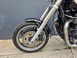 Triumph 2009 Triumph Bonneville EFI BLACK