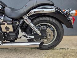 Triumph 2009 Triumph Bonneville EFI BLACK