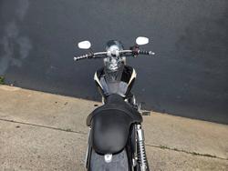 Triumph 2009 Triumph Bonneville EFI BLACK