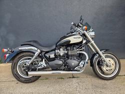 Triumph 2009 Triumph Bonneville EFI