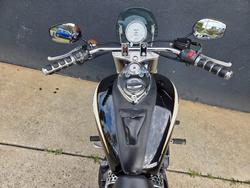 Triumph 2009 Triumph Bonneville EFI BLACK