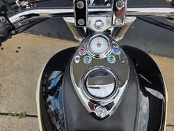 Triumph 2009 Triumph Bonneville EFI BLACK