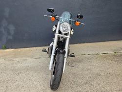 Triumph 2009 Triumph Bonneville EFI BLACK