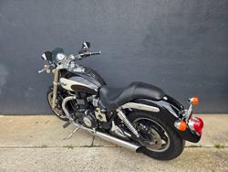 Triumph 2009 Triumph Bonneville EFI BLACK