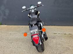 Triumph 2009 Triumph Bonneville EFI BLACK