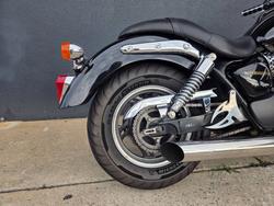 Triumph 2009 Triumph Bonneville EFI BLACK