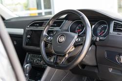 2019 Volkswagen Tiguan 132TSI Comfortline 5N MY19.5 Four Wheel Drive Indium Grey