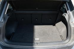 2019 Volkswagen Tiguan 132TSI Comfortline 5N MY19.5 Four Wheel Drive Indium Grey