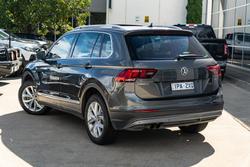 2019 Volkswagen Tiguan 132TSI Comfortline 5N MY19.5 Four Wheel Drive Indium Grey