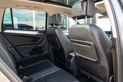 2019 Volkswagen Tiguan 132TSI Comfortline 5N MY19.5 Four Wheel Drive Indium Grey