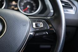 2019 Volkswagen Tiguan 132TSI Comfortline 5N MY19.5 Four Wheel Drive Indium Grey