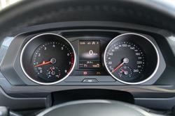 2019 Volkswagen Tiguan 132TSI Comfortline 5N MY19.5 Four Wheel Drive Indium Grey