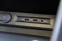 2019 Volkswagen Tiguan 132TSI Comfortline 5N MY19.5 Four Wheel Drive Indium Grey