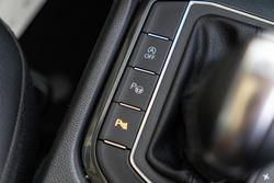 2019 Volkswagen Tiguan 132TSI Comfortline 5N MY19.5 Four Wheel Drive Indium Grey