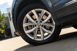 2019 Volkswagen Tiguan 132TSI Comfortline 5N MY19.5 Four Wheel Drive Indium Grey