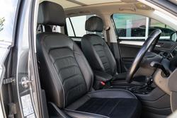 2019 Volkswagen Tiguan 132TSI Comfortline 5N MY19.5 Four Wheel Drive Indium Grey