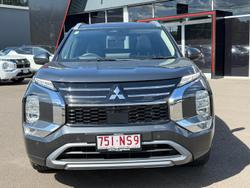 2025 Mitsubishi Outlander Exceed