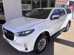 2022 Mazda BT-50