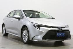 2023 Toyota Corolla Ascent Sport Hybrid