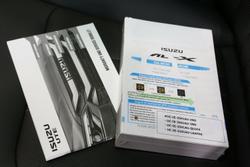 2025 Isuzu MU-X LS-T