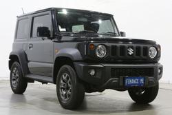 2023 Suzuki Jimny GLX