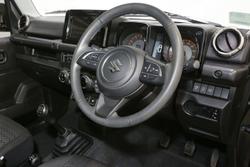 2023 Suzuki Jimny GLX